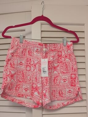 Lilly Pulitzer Knit Shorts